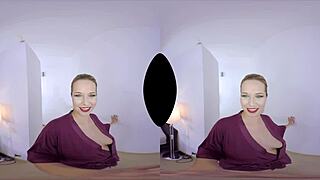 Nikky dream in her best vr video yet