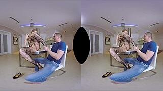 Nikky dream in her best vr video yet