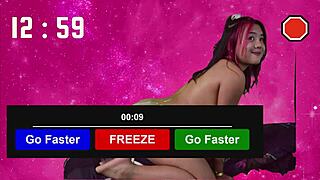 Edge For 25 Minutes Cum All You Can In 5 Minutes - Joi Edging Cum Twice Or More Challenge Solo Female Masturbation