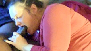 giving him that gawk gawk 3000 with my mouth