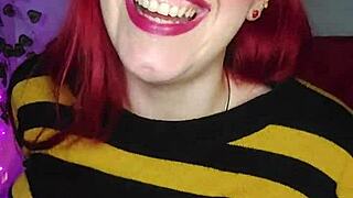 Din gauchita flickvän föreslår nya romantiska joi praktiker