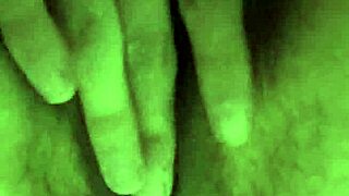 My hairy pussy drips during intense solo orgasm.