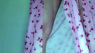 Hey, check out this crossdressing session number twenty