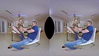 Nikky dream in her best vr video yet