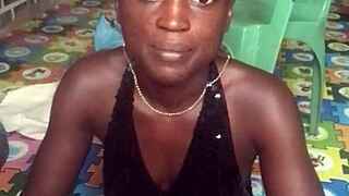 Crazybitch TWERKS in sexy clothes then GOES NAKED