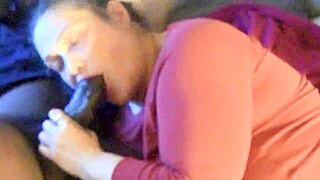 giving him that gawk gawk 3000 with my mouth