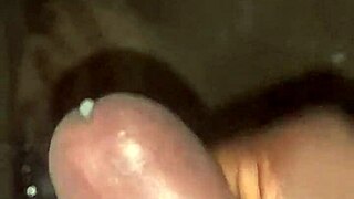 Look At Me Masturbating This Massive Big Cock, Oh God!