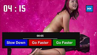 Edge For 25 Minutes Cum All You Can In 5 Minutes - Joi Edging Cum Twice Or More Challenge Solo Female Masturbation