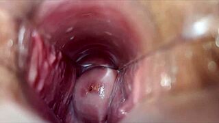 Bold vaginal orgasms explode in close-up ecstasy.