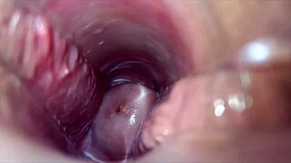 Bold vaginal orgasms explode in close-up ecstasy.