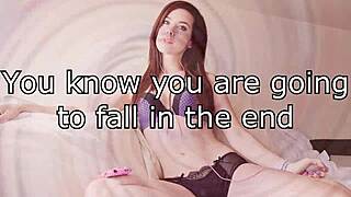 Mistress Lisa Uses Erotic Hypnosis To Freeze Her Submissive