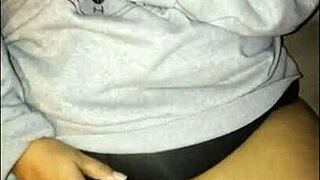 Thick Latina Teasing Talking Dirty And Playing With Pussy