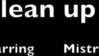 Using My Restrained Slave in BDSM Session!