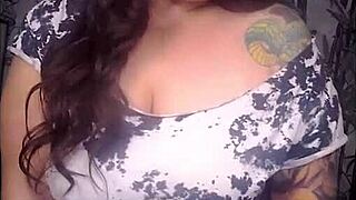 Big booty mature loves dick and gets a big surprise.