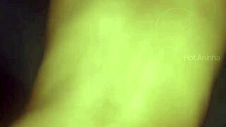 Hot young Aninha: 'Watch my best sex moments!'