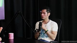  'Watch The Exciting Compilados Do Jow Jow No Bora Cast With Bruna Carlos On Sheer Red!' 