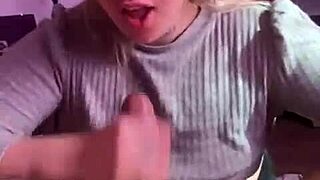 Magic Girl Performs Disappearing Trick