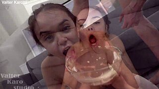 Piss Dp Mia Grandy Uncensored