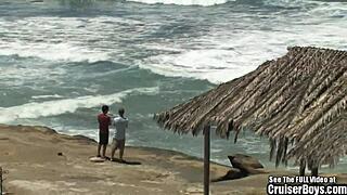 beach ers anal fuckage