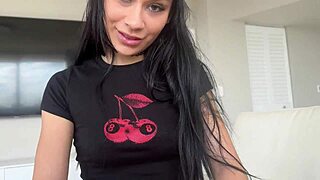 Hey, teen goth delilah dagger lets you have a turn with scott stark