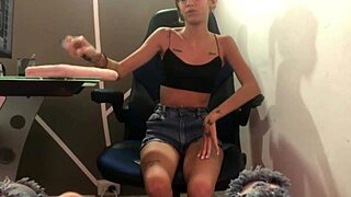 Colombian psychologist tight pussy fuck.