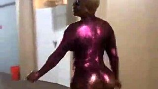 Phat asses out and about