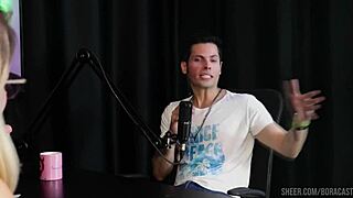  'Watch The Exciting Compilados Do Jow Jow No Bora Cast With Bruna Carlos On Sheer Red!' 