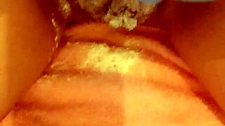 Pretty Babe Adores Talcum Powder Sensually