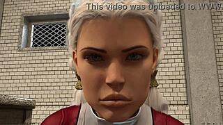 femdom cop humiliates