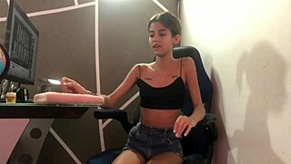 Colombian psychologist tight pussy fuck.