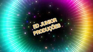 Fucked A Young Gaucha Bareback Completely In Red And Sheer