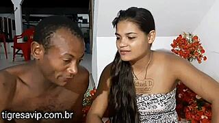 Tigresa VIP Trans Takes Two Dotados In DP