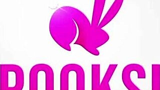 Andy fucks her trimmed pussy in the shower.