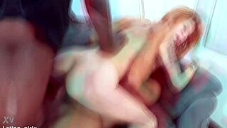 latina in trouble gets hard anal fuck only