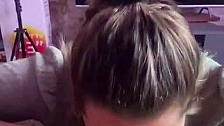 Magic Girl Performs Disappearing Trick