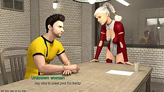 femdom cop humiliates