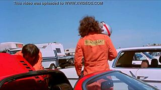 Retro pornodrome bangs hairy beavers!