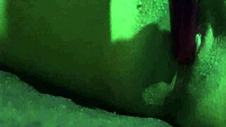 masturbation with object brings intense emotions