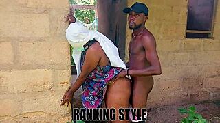 Outdoor Love Making Addiction