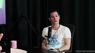  'Watch The Exciting Compilados Do Jow Jow No Bora Cast With Bruna Carlos On Sheer Red!' 