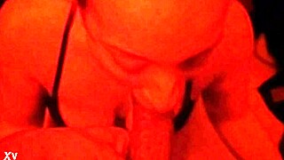 Superhead deep throat