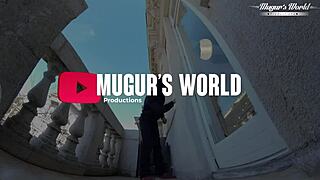 Busty Victoria Summers fucks thief!