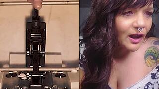 Big booty mature loves dick and gets a big surprise.