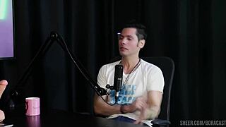  'Watch The Exciting Compilados Do Jow Jow No Bora Cast With Bruna Carlos On Sheer Red!' 