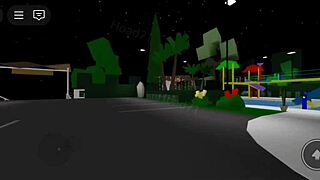 Femboy Wanted Rough Sex Until Dawn At Party - Brookhaven