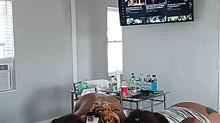 What Are Drippinvelvet And Princess Hayze Doing To Gaktrizzy?