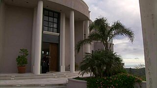 Haley Paige's Chef Delivers Hot Snacks and Gives a Hot Beef Injection