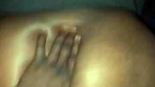 my big black ass getting drilled