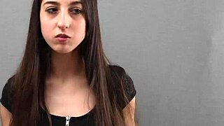 I feel nervous during this casting with vanesa merino