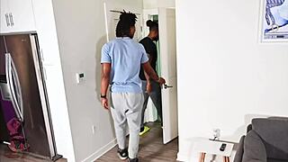 A welfare check teaser that hints at some interesting interactions.